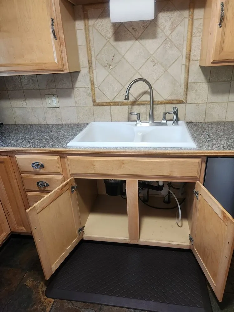 Slide of Rooter Works Plumbing