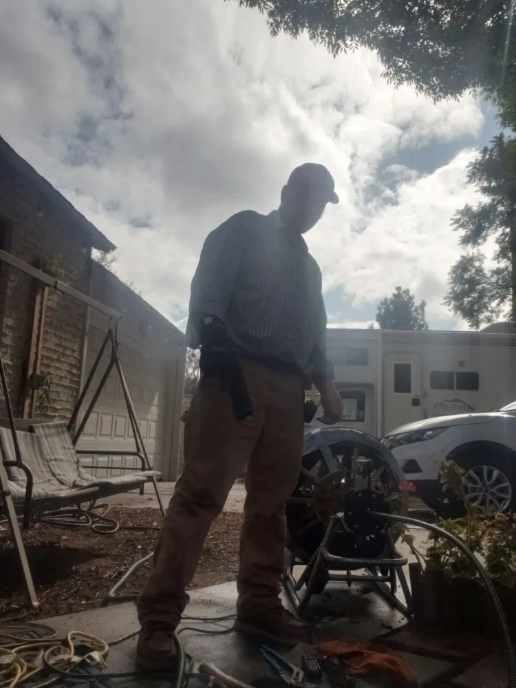 Slide of Rooter Works Plumbing