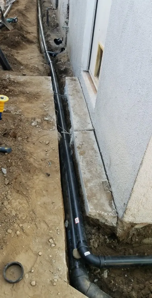 Slide of Rooter Wrangler