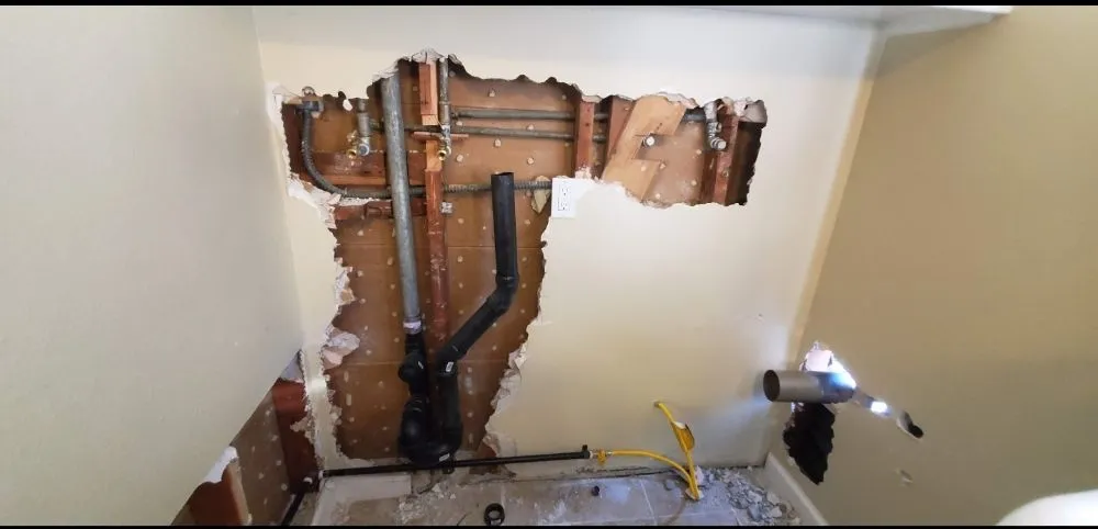 Slide of Rooter Wrangler