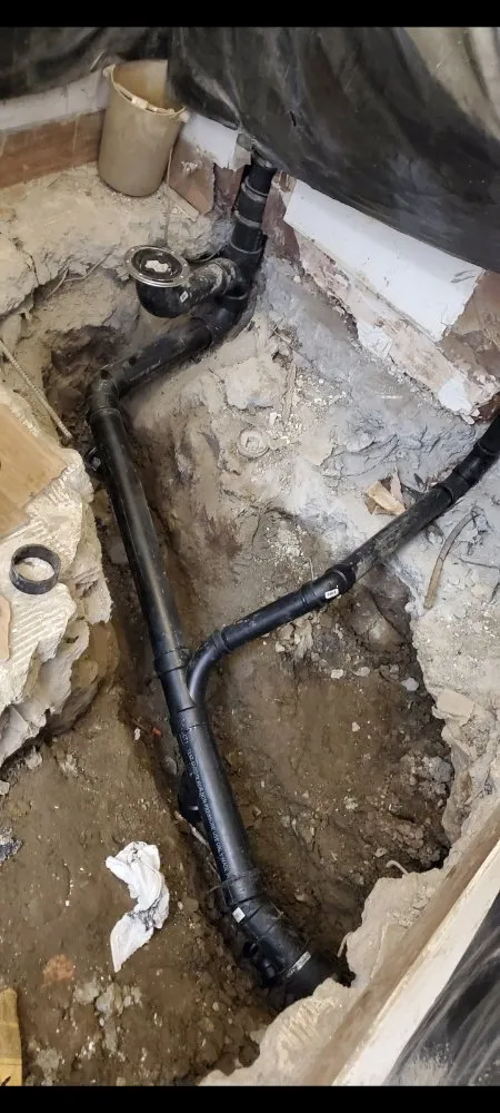 Slide of Rooter Wrangler