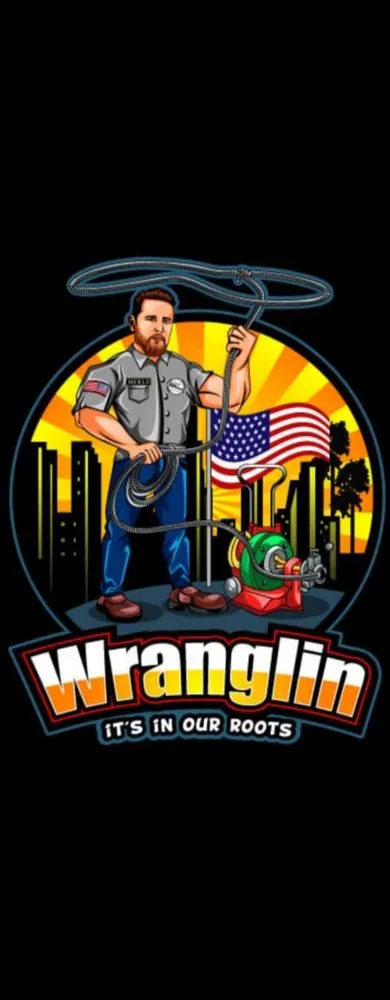 Slide of Rooter Wrangler