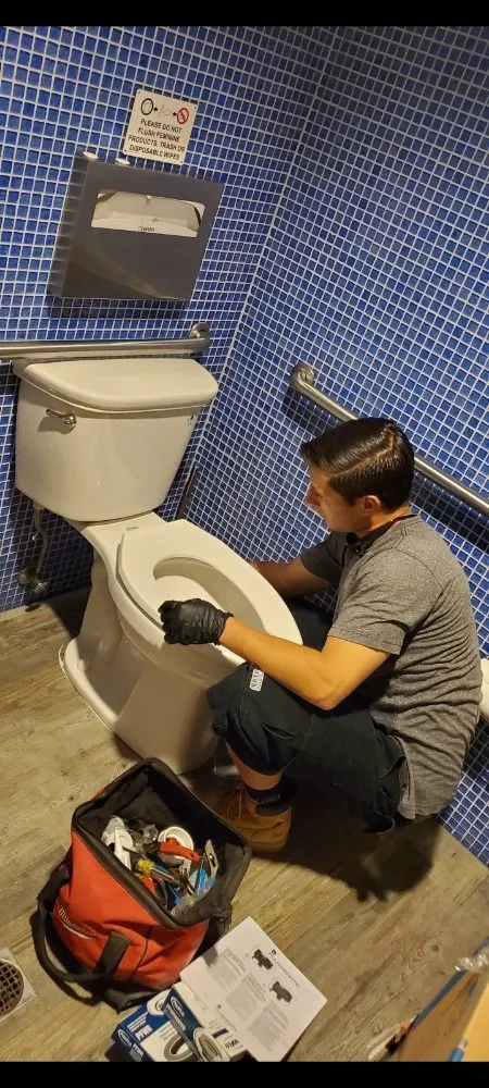 Slide of Rooter Wrangler