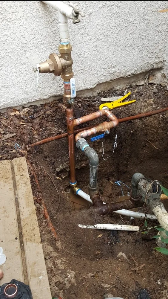 Slide of Rooter Wrangler