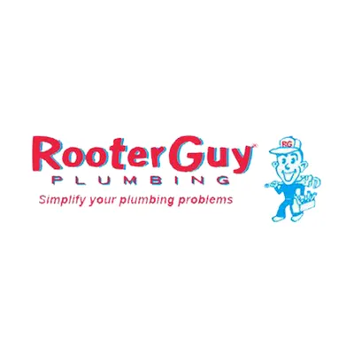 Rooterguy Plumbing Logo