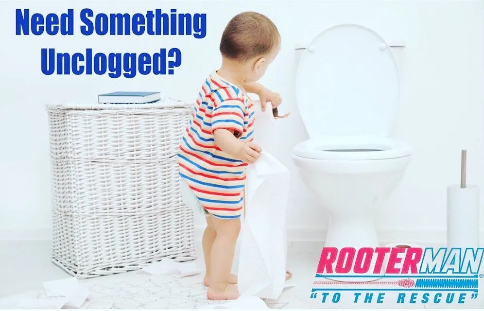 Slide of RooterMan Long Island