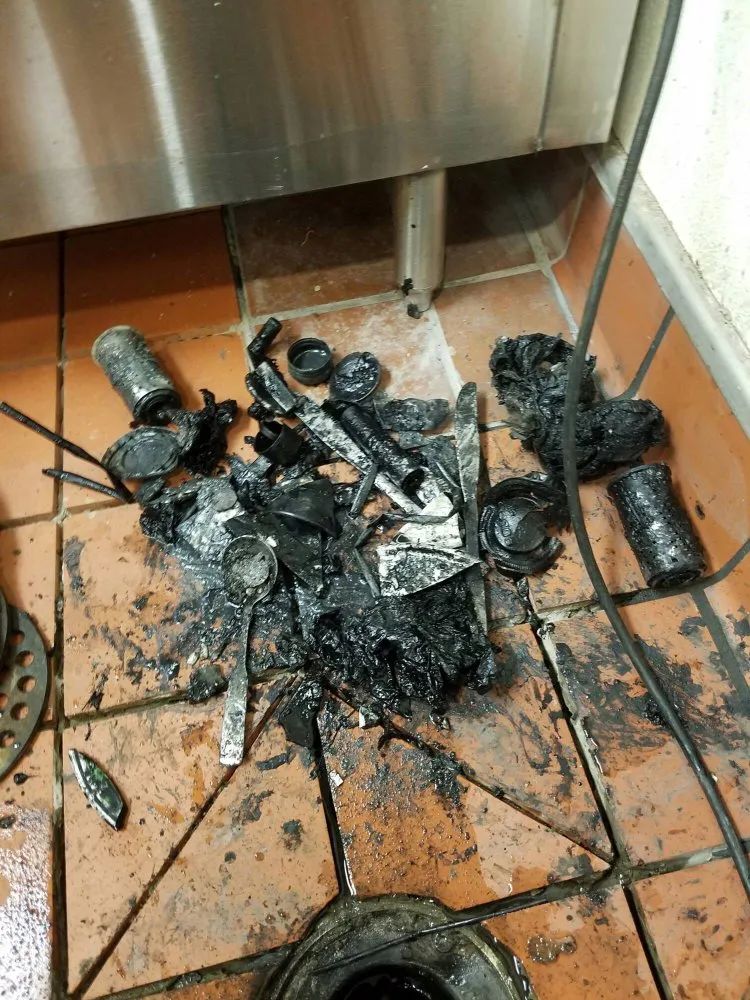 Slide of RooterMan Long Island