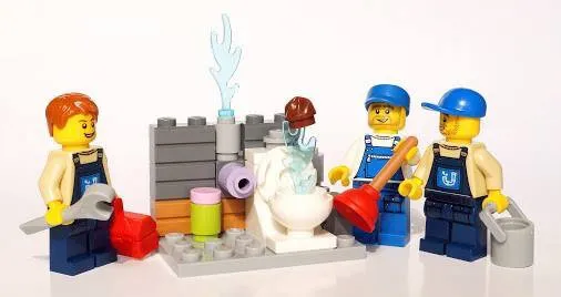 Slide of RooterMan Long Island