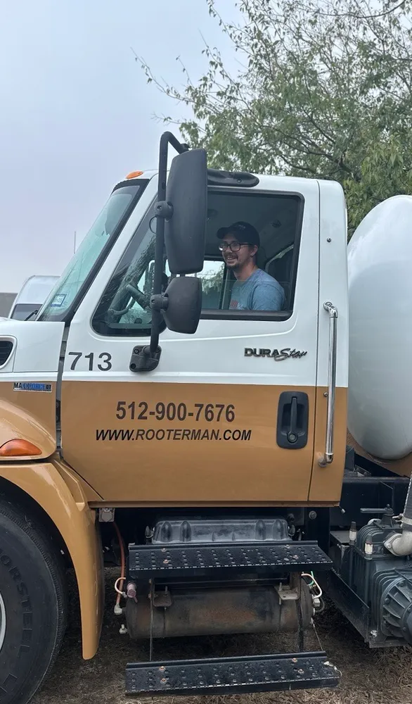 Slide of Rooterman Plumbing