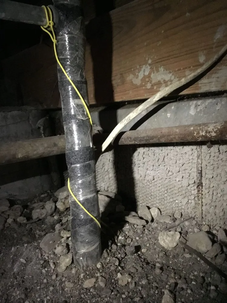 Slide of Rooterman Plumbing