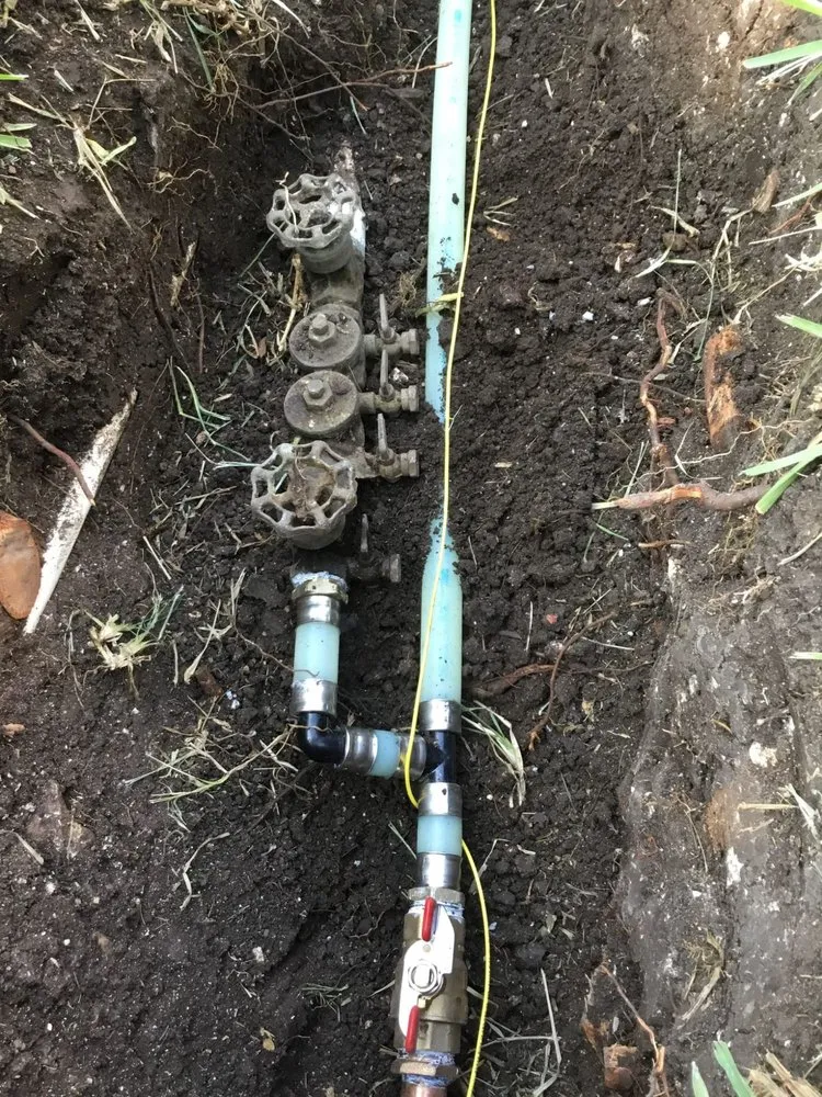 Slide of Rooterman Plumbing