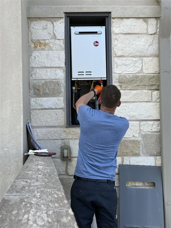 Slide of Rooterman Plumbing