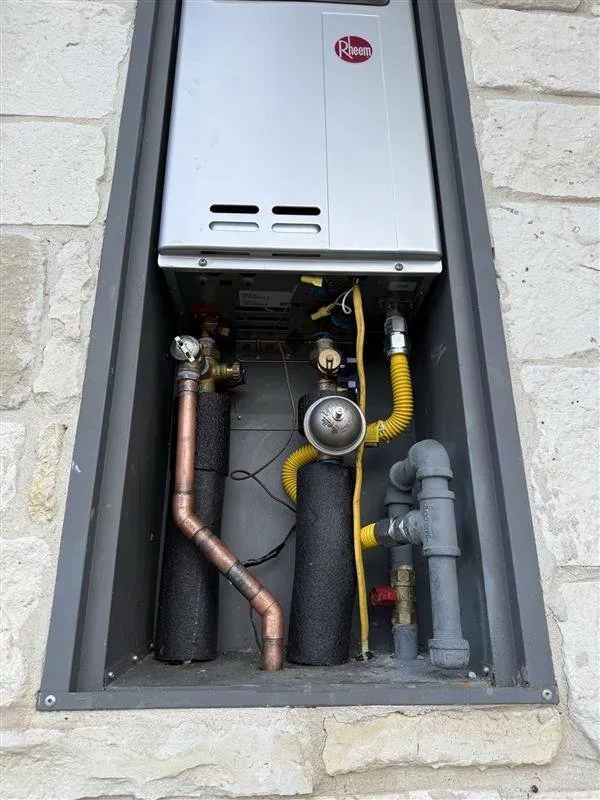 Slide of Rooterman Plumbing