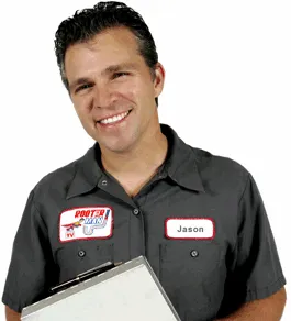 Slide of Rooterman Plumbing