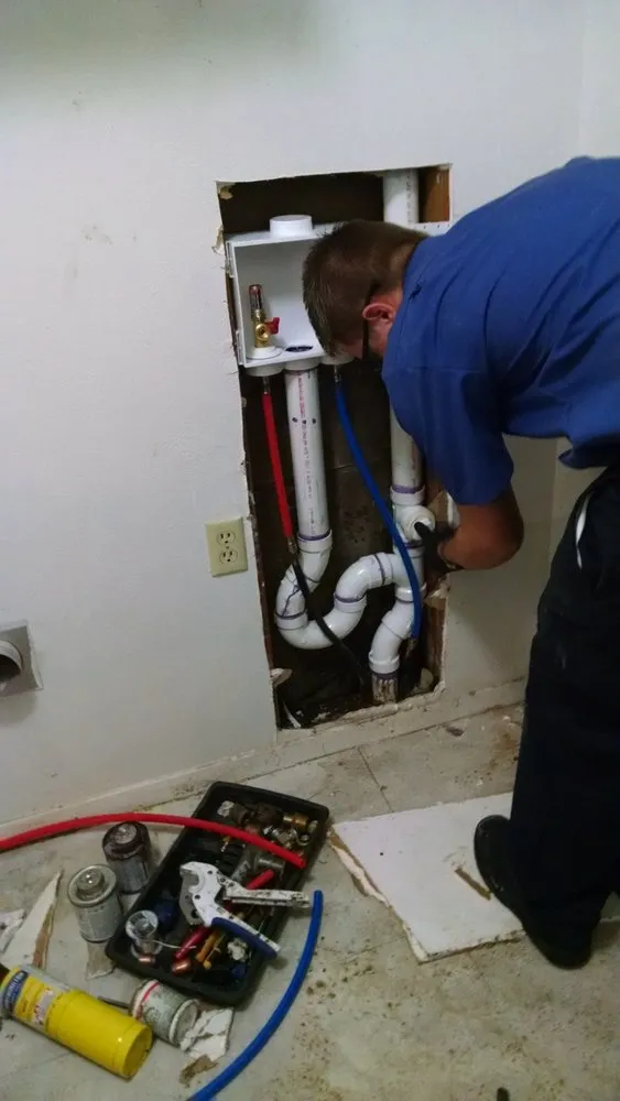 Slide of Rooterman Plumbing