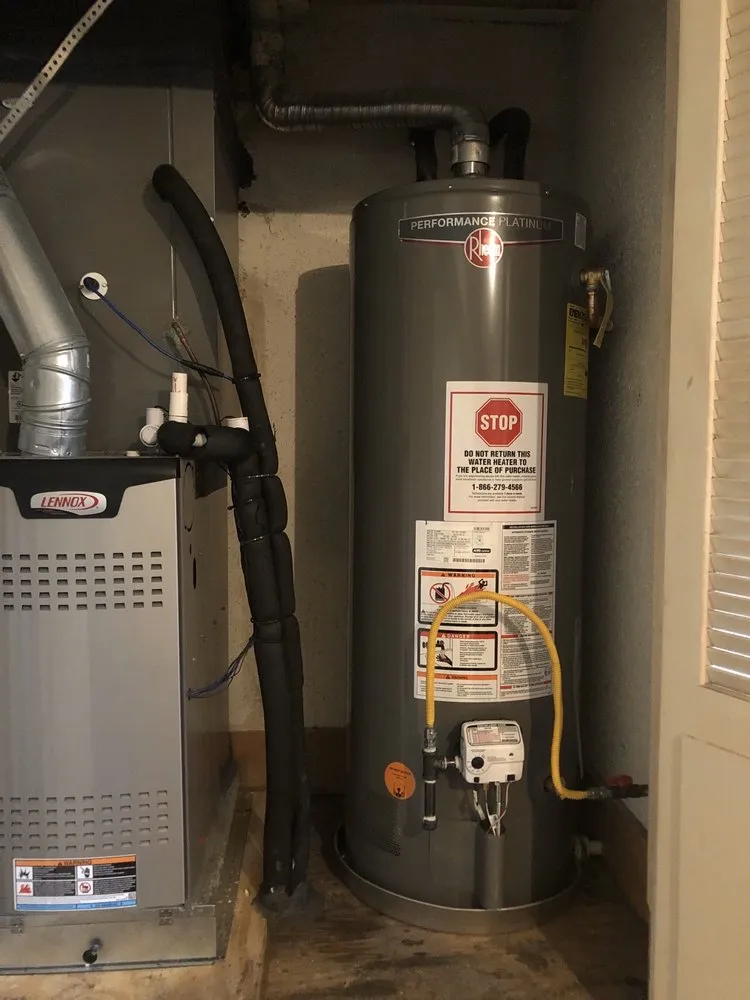 Slide of Rooterman Plumbing