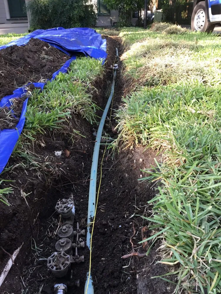 Slide of Rooterman Plumbing