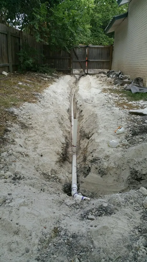 Slide of Rooterman Plumbing