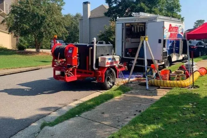 Slide of RooterPLUS!