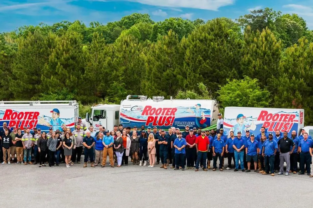 Slide of RooterPLUS!