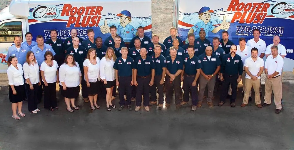 Slide of RooterPLUS!