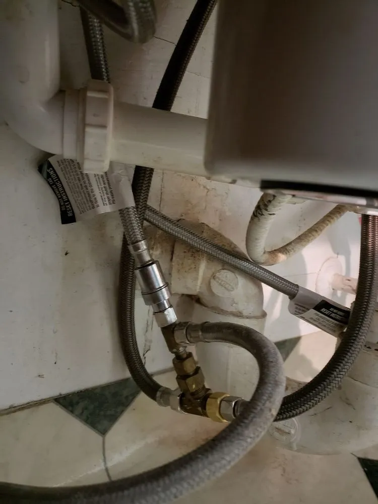 Slide of RooterPLUS!