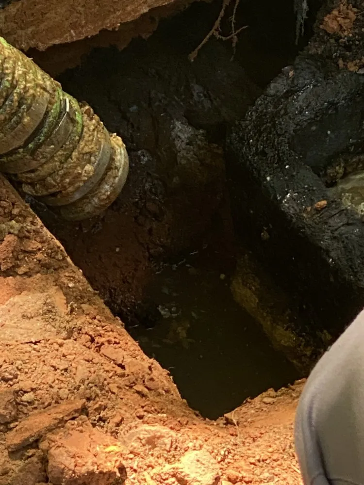 Slide of RooterPLUS!