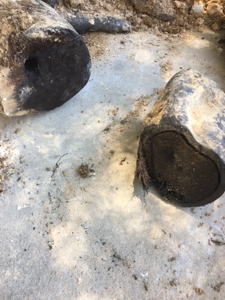 Slide of Rooters & Plumbing On Time