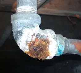 Slide of Rooters & Plumbing On Time