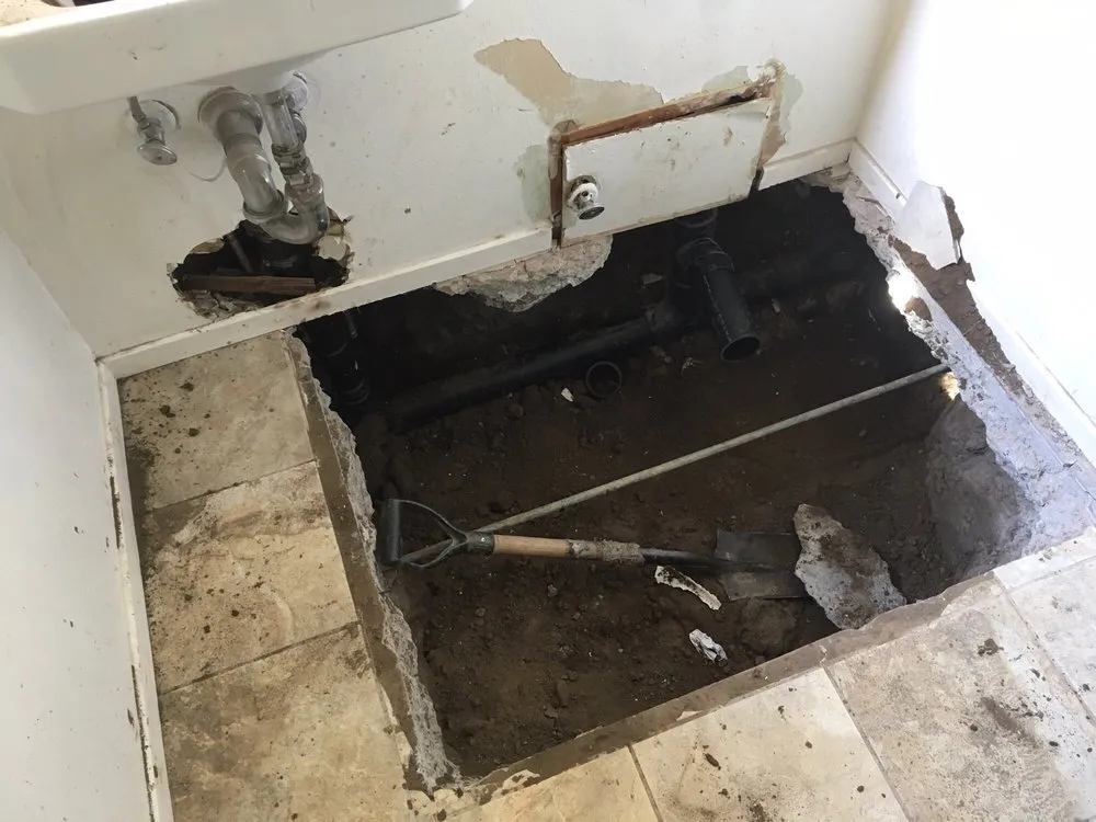 Expert plumbing repair service in Arlington, TX - Rooters & Plumbing On Time