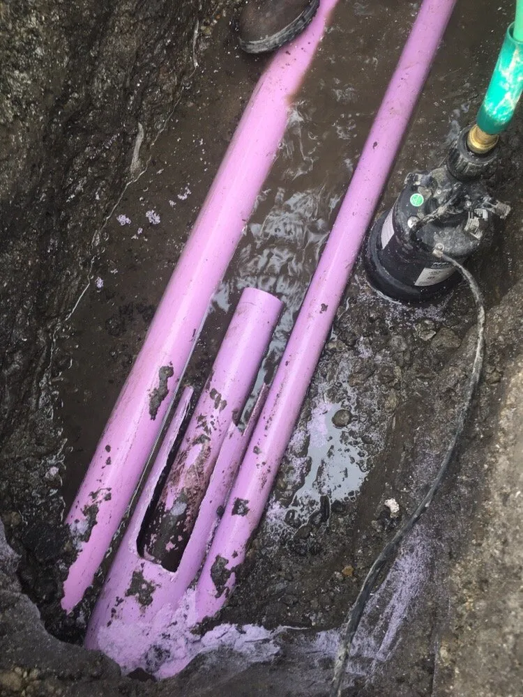 Top-rated drain cleaning experts serving Arlington, TX - Rooters & Plumbing On Time