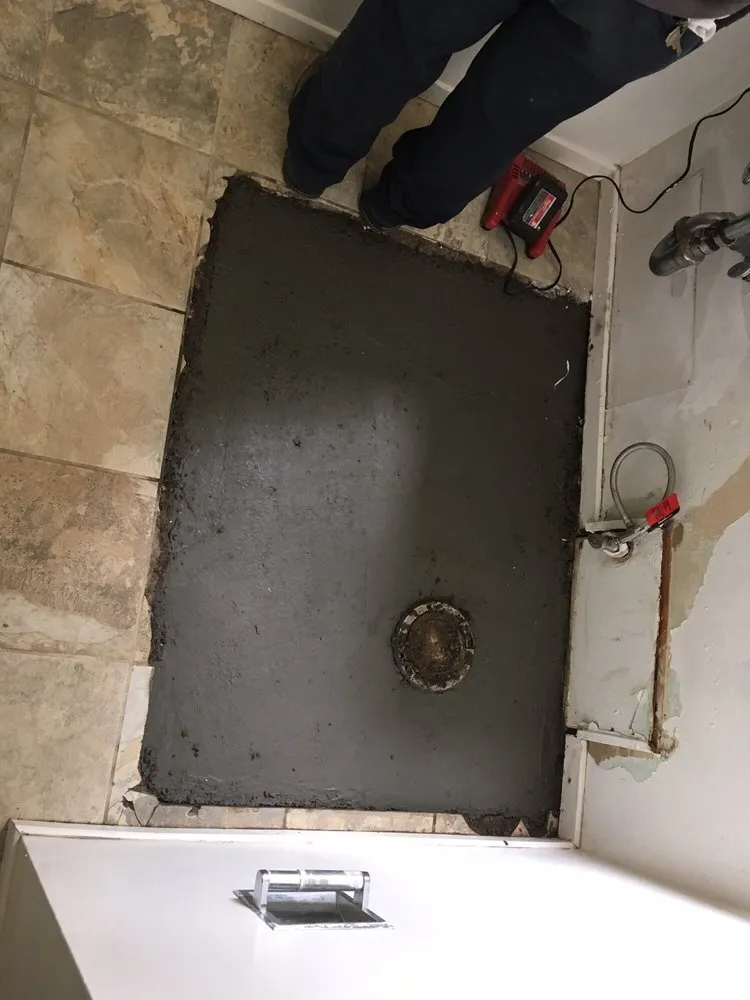 Slide of Rooters & Plumbing On Time