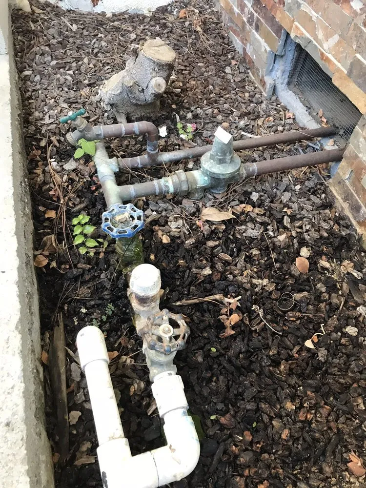 Slide of Rooters & Plumbing On Time