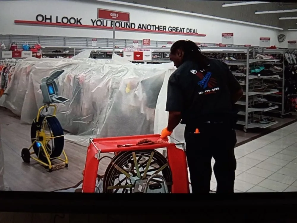 Slide of Rooters Plumbing