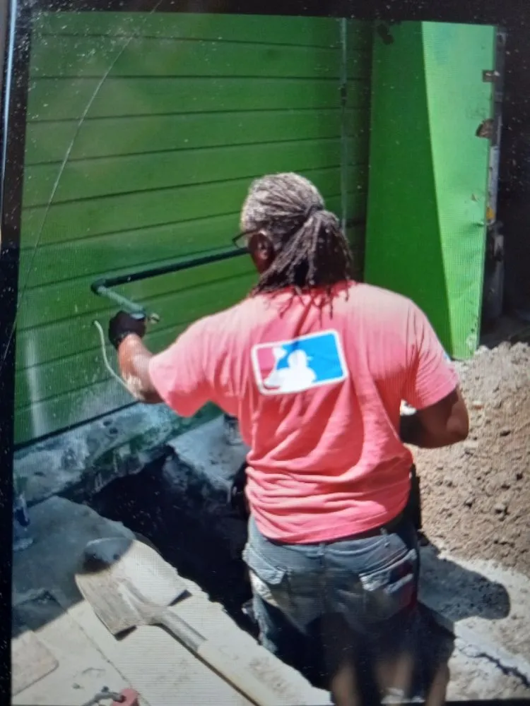 Slide of Rooters Plumbing