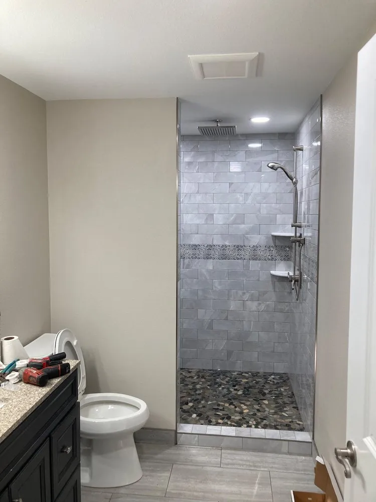 Slide of RooterWorx Plumbing & Construction