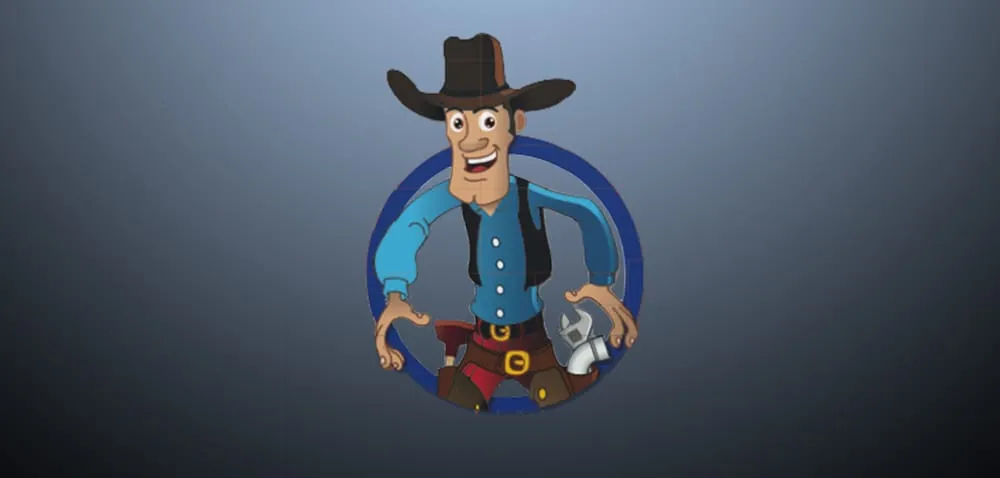 Slide of Rootin Tootin Rooter