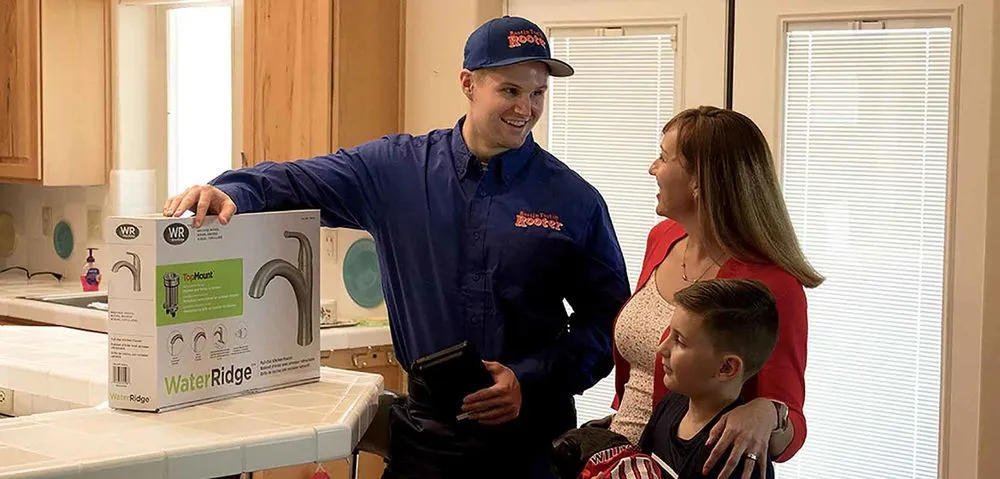 Slide of Rootin Tootin Rooter