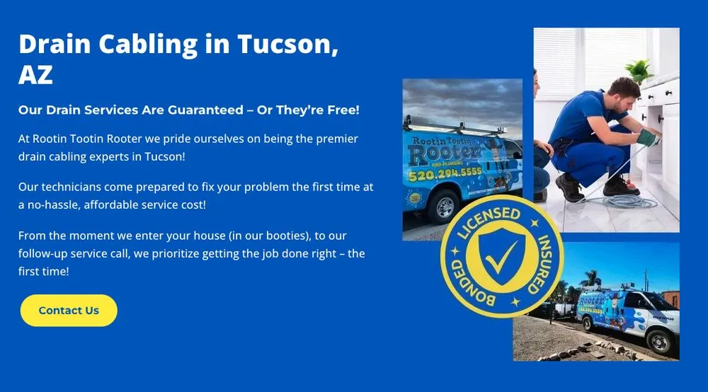 Slide of Rootin Tootin Rooter