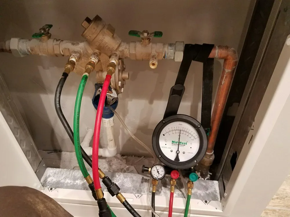 Slide of Root'n Toot'n Drain Cleaning Service