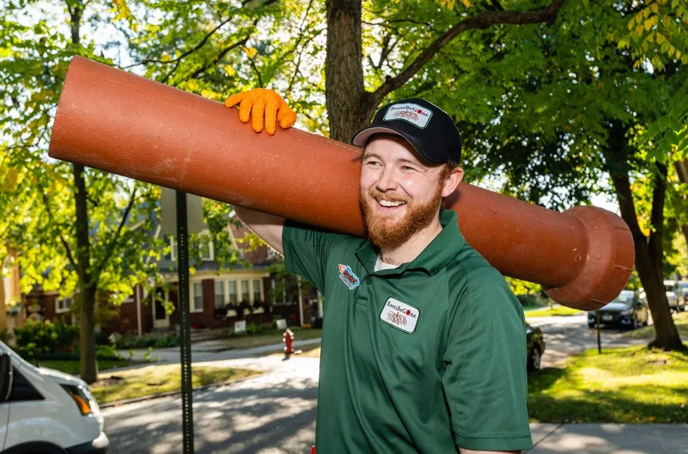 Slide of Roots Be Gone