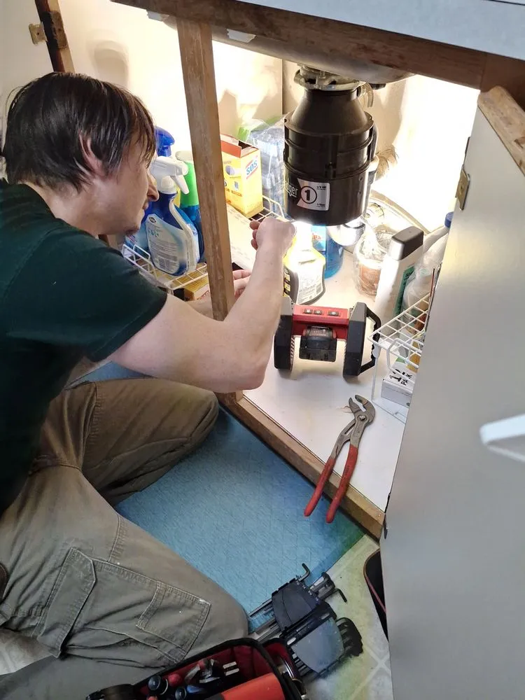 Slide of Roots Plumbing