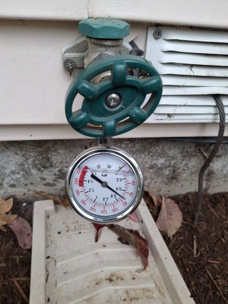 Slide of Roots Plumbing