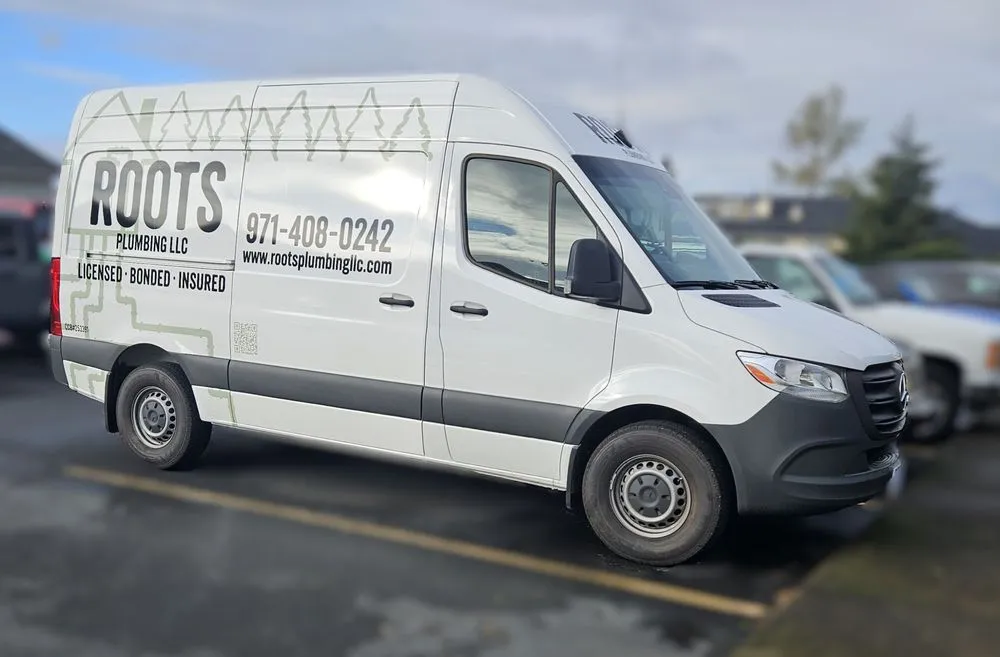 Slide of Roots Plumbing