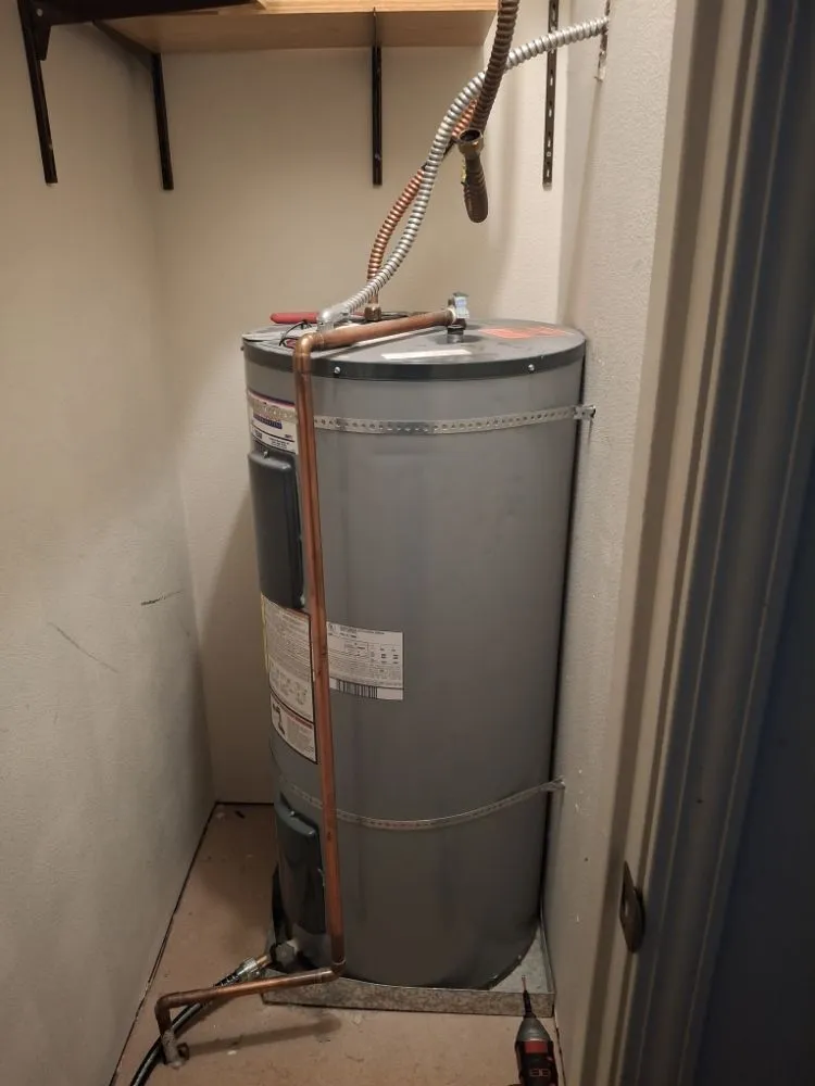 Slide of Roots Plumbing