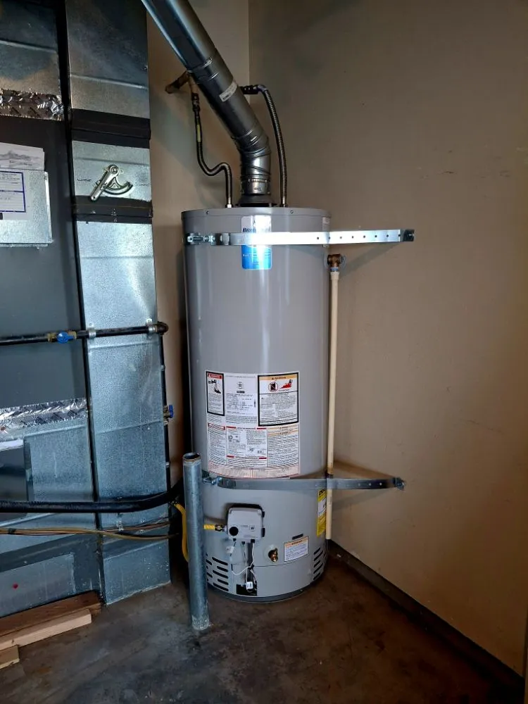 Slide of Roots Plumbing