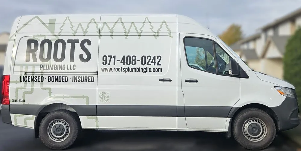 Slide of Roots Plumbing