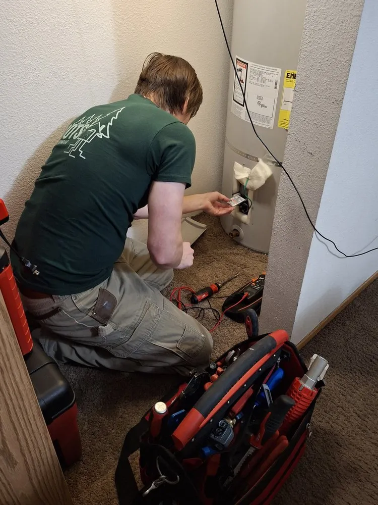 Slide of Roots Plumbing