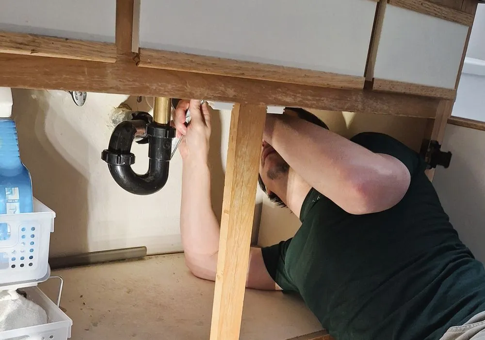 Slide of Roots Plumbing