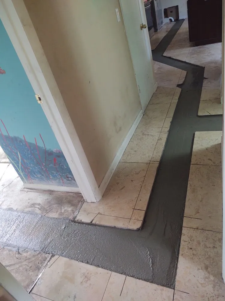 Slide of Roper Plumbing